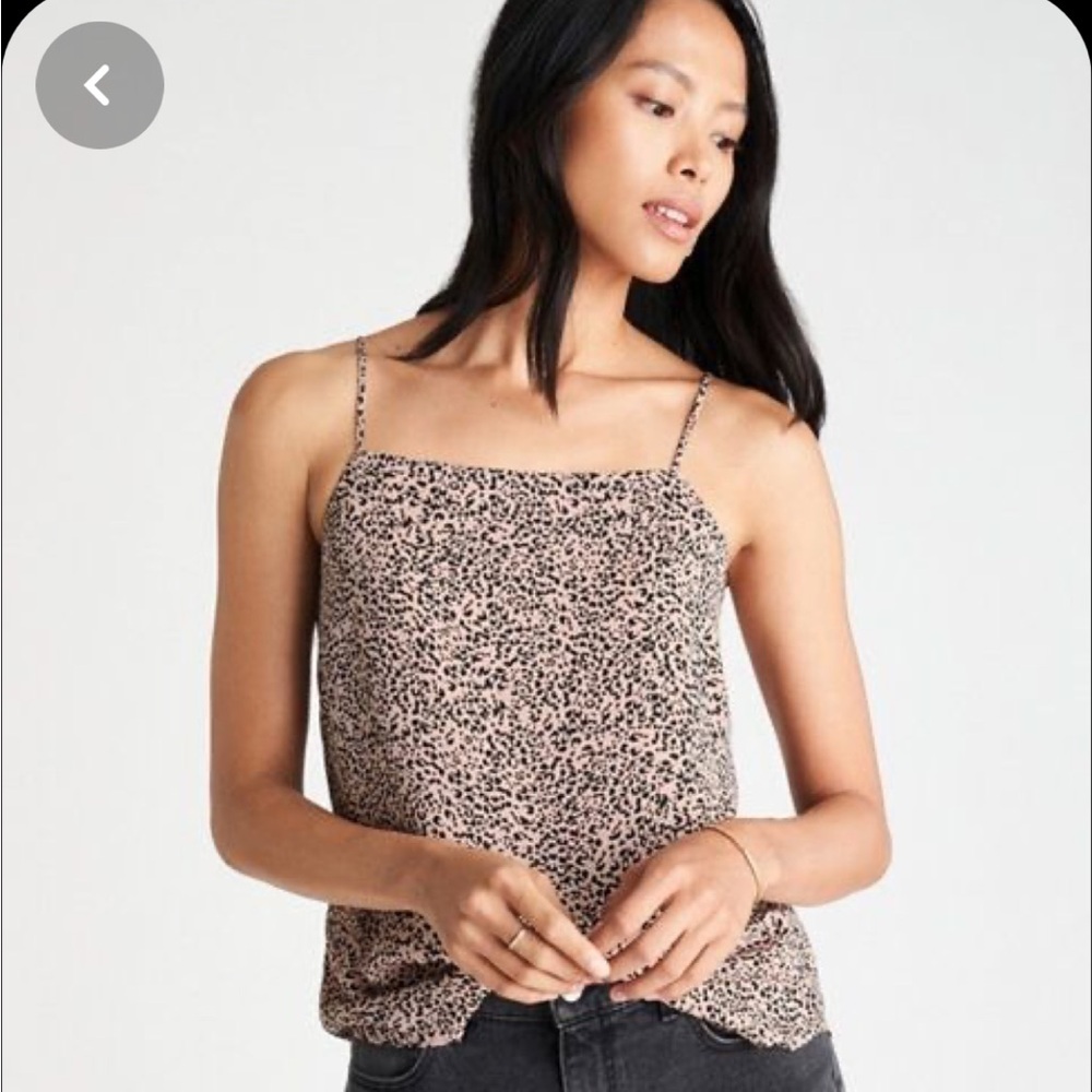 Blush cami
